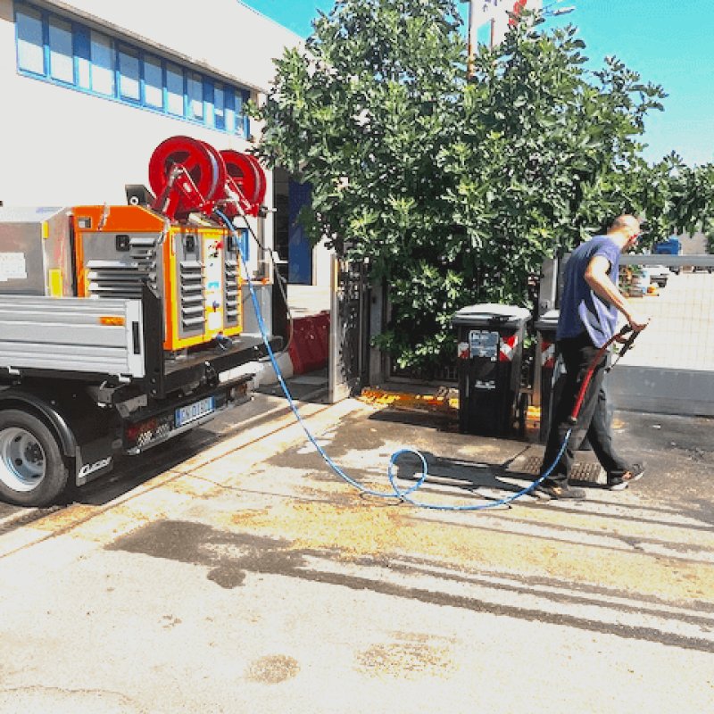 Ниагарский водяной модуль высокого давления